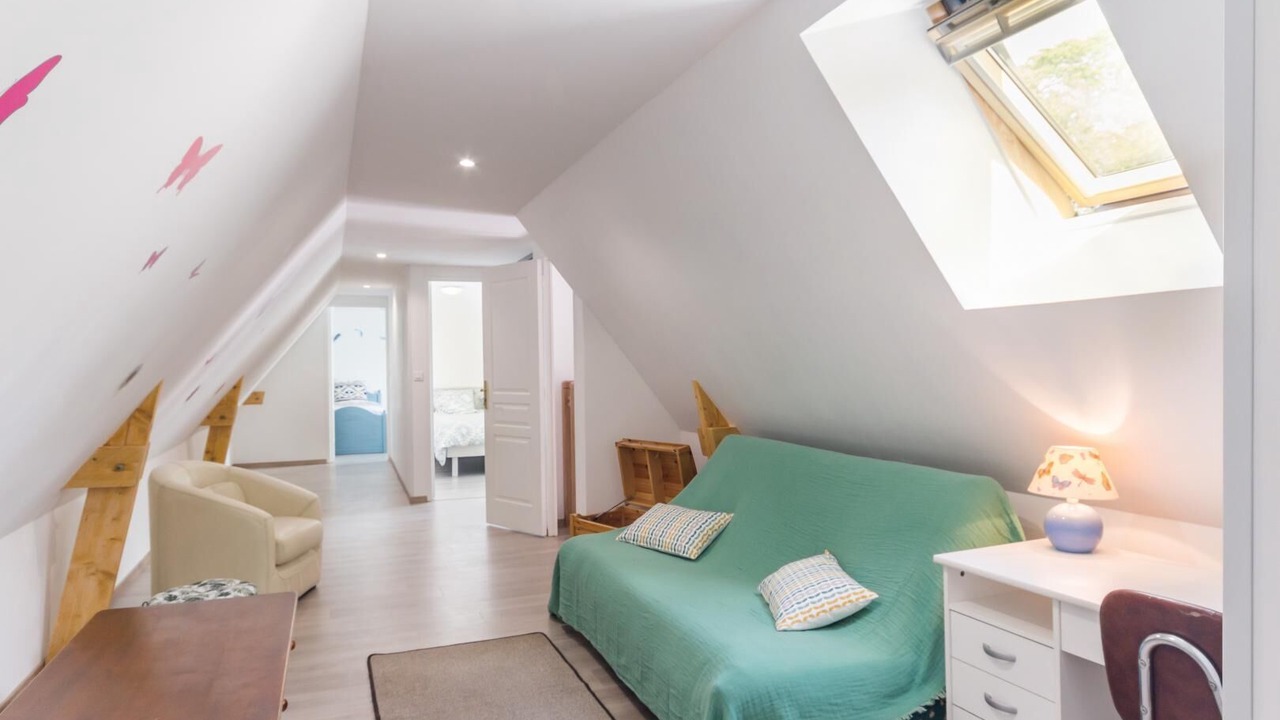 Photo of Livingroom in Criquetot-lʼEsneval