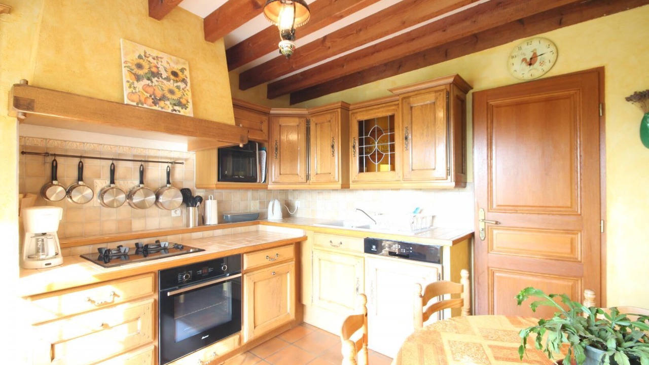 Photo of Kitchen in Blainville-Crevon