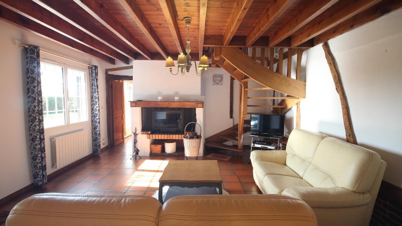 Photo of Livingroom in Blainville-Crevon