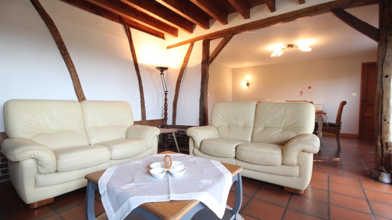 Photo of Livingroom in Blainville-Crevon