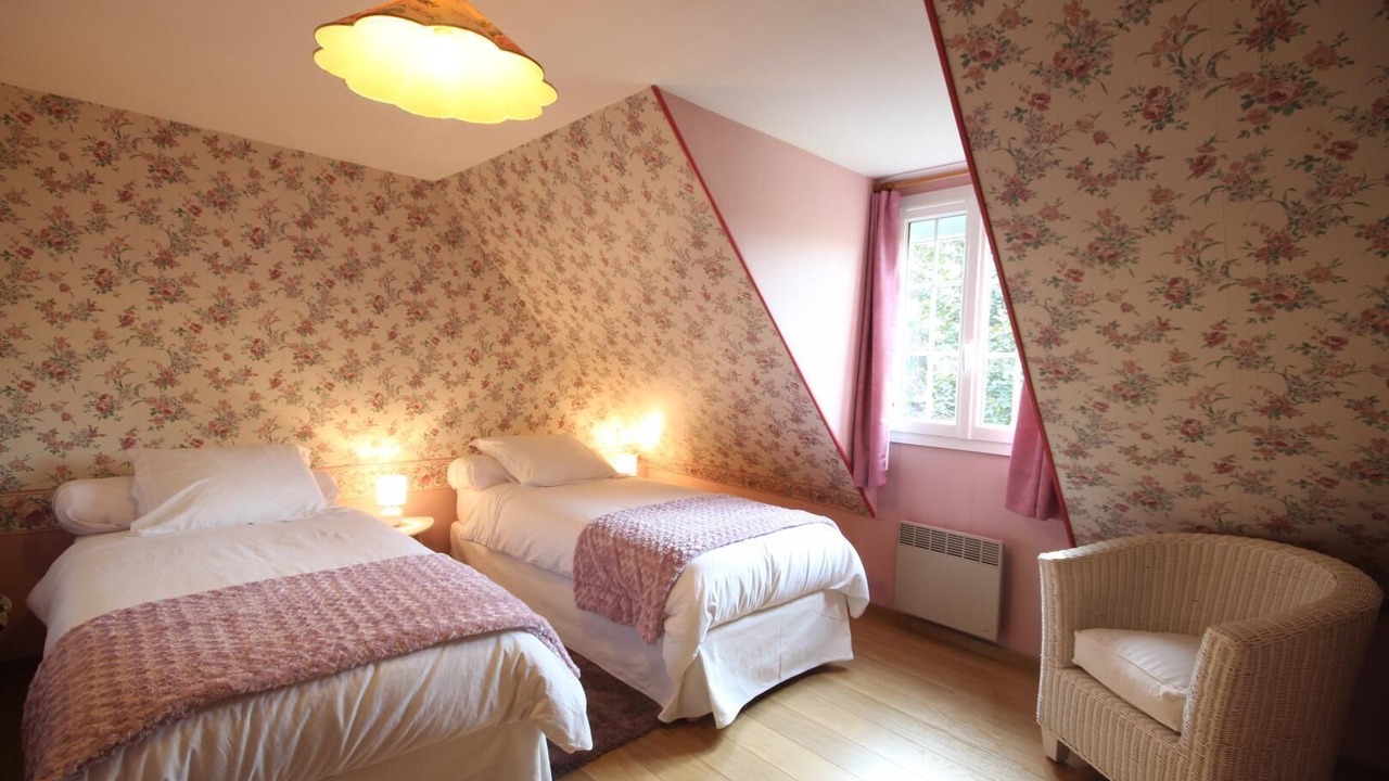 Photo of Bedroom in Blainville-Crevon