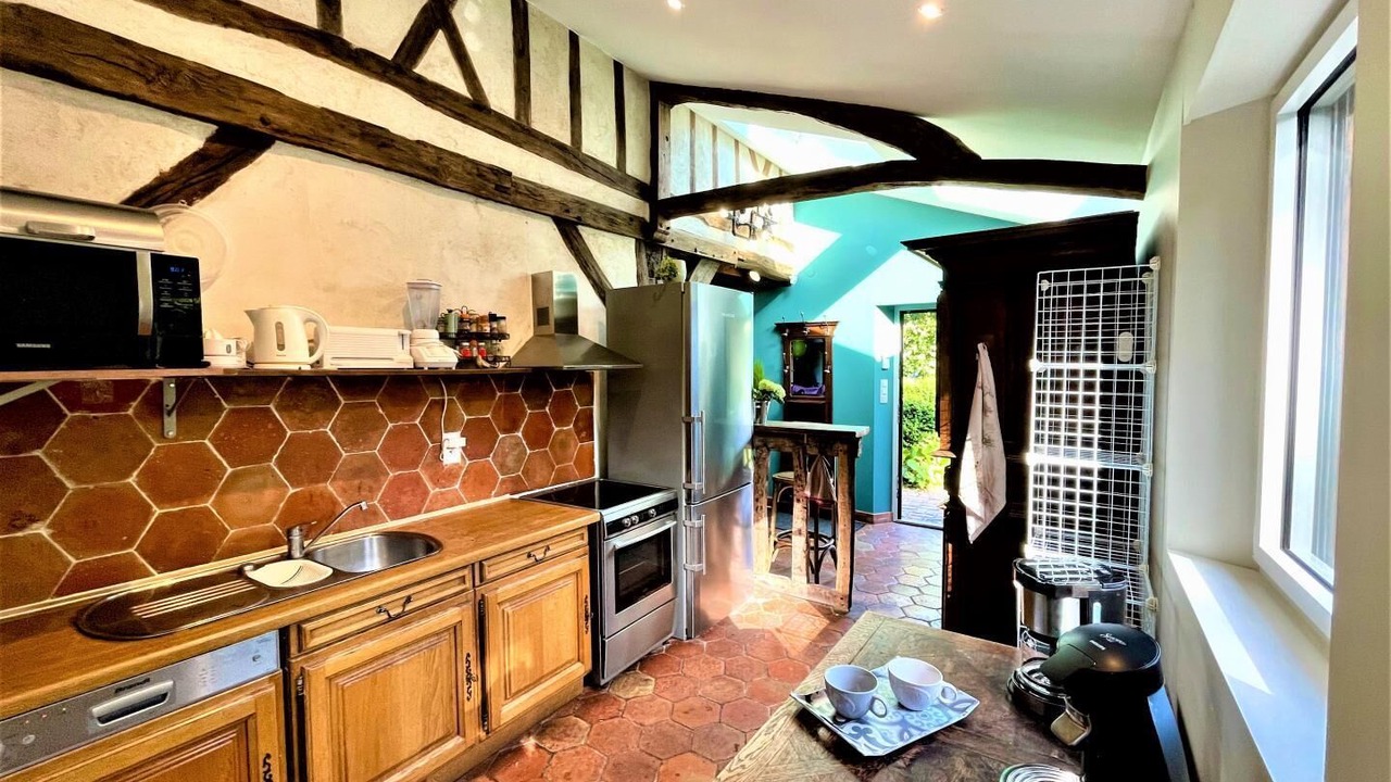 Photo of Kitchen in Isneauville