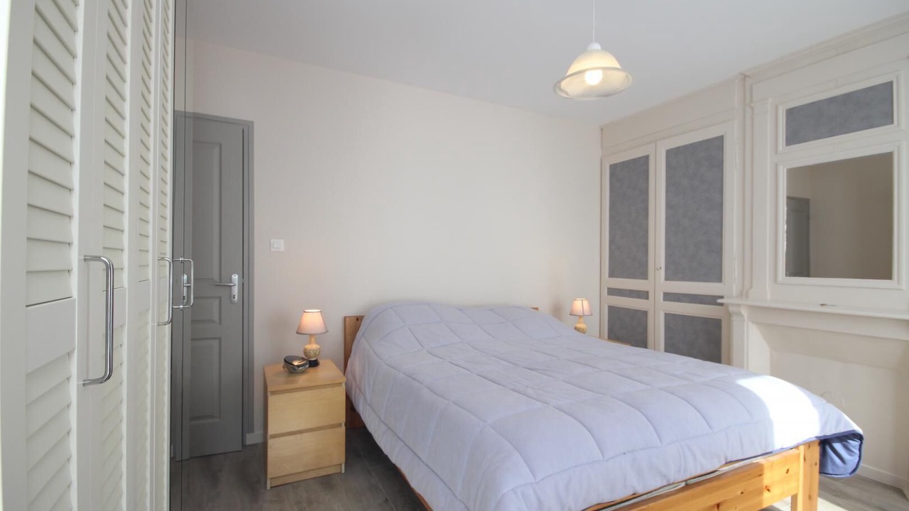 Photo of Bedroom in Fecamp