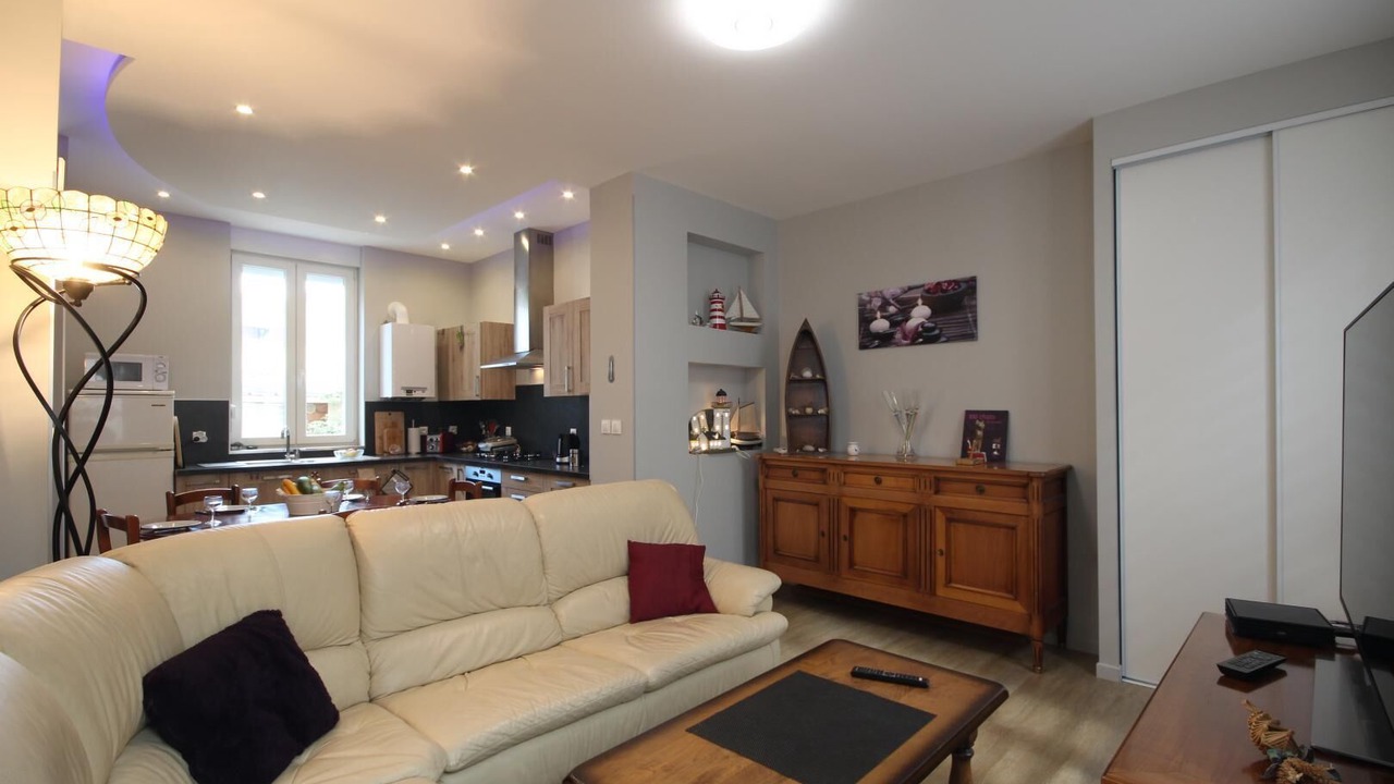 Photo of Livingroom in Fecamp