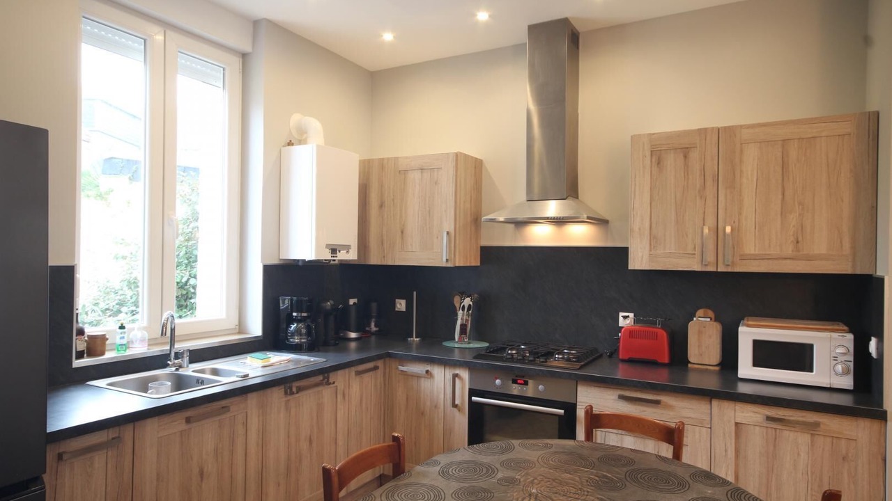 Photo of Kitchen in Fecamp