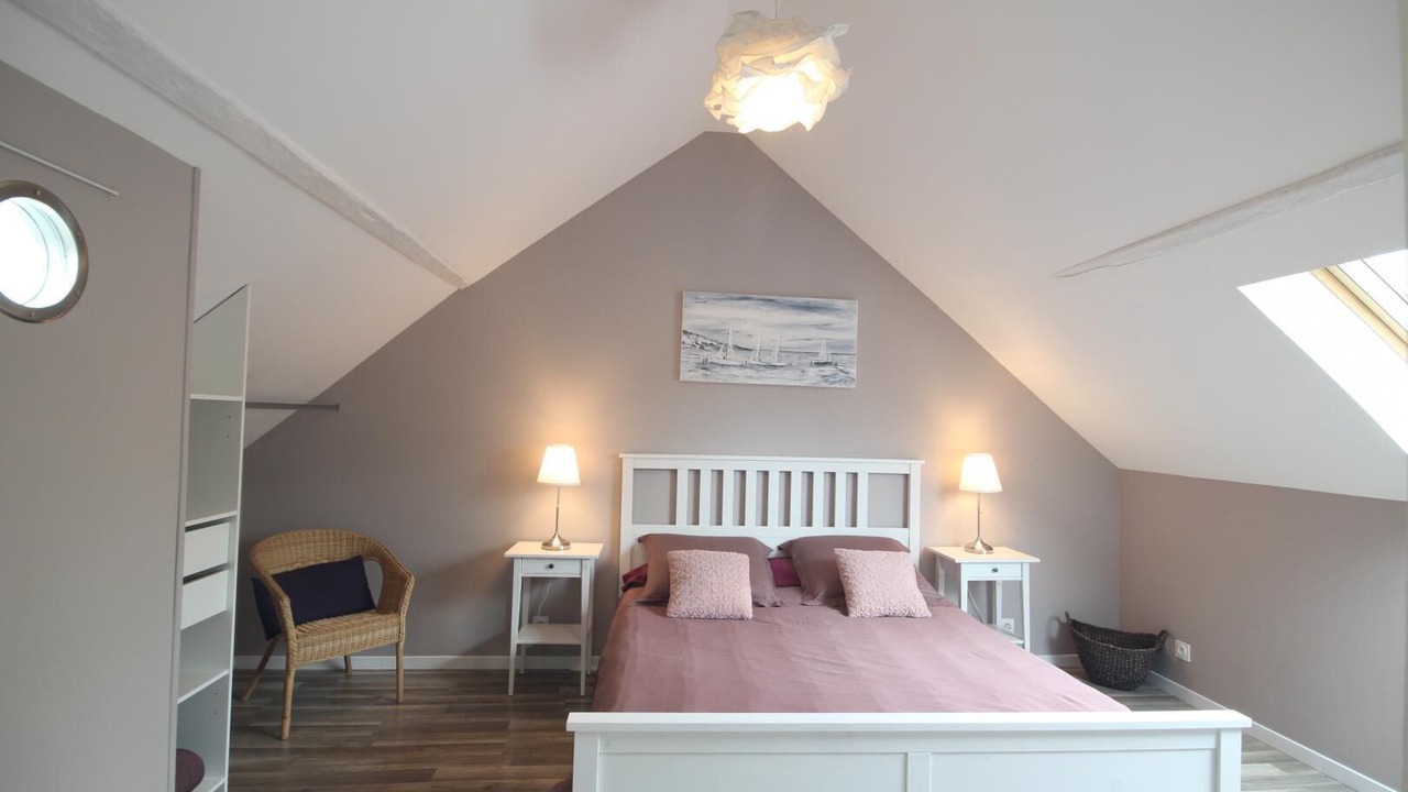 Photo of Bedroom in Saint-Jouin-Bruneval