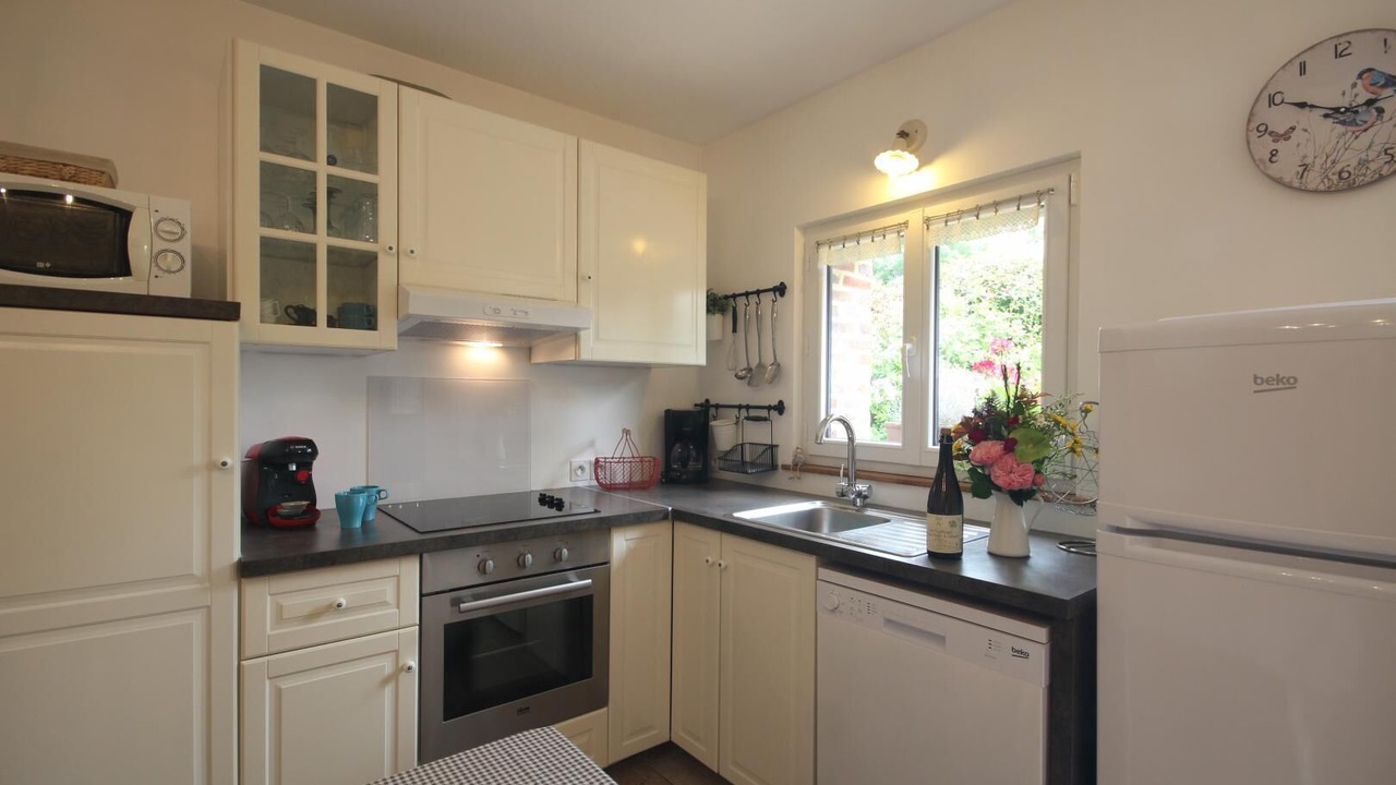 Photo of Kitchen in Saint-Jouin-Bruneval