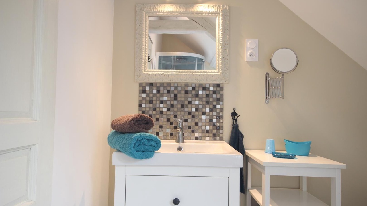 Photo of Bathroom in Saint-Jouin-Bruneval