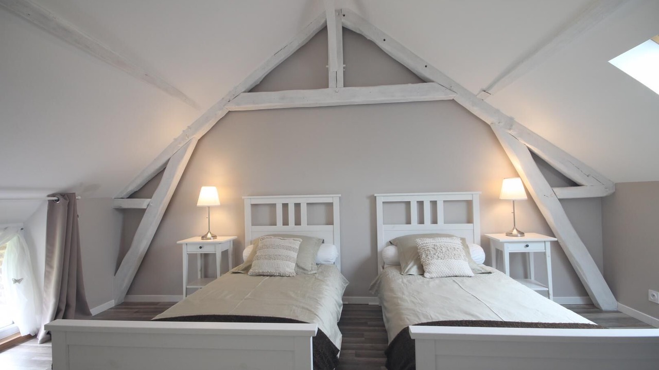 Photo of Bedroom in Saint-Jouin-Bruneval