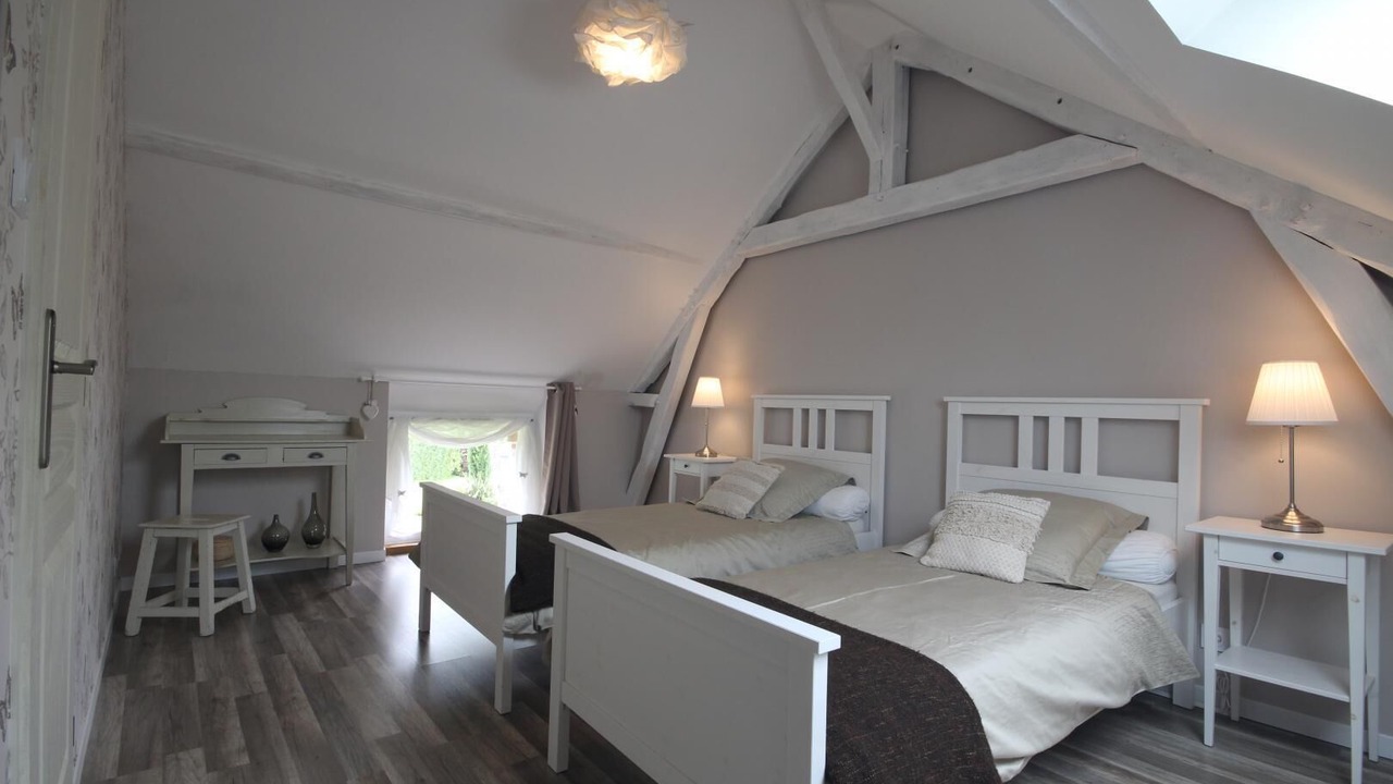 Photo of Bedroom in Saint-Jouin-Bruneval