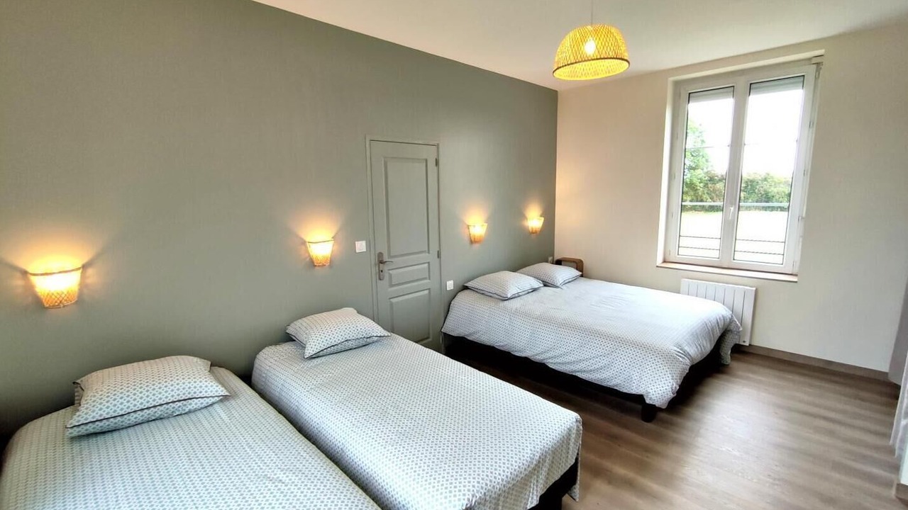 Photo of Bedroom in Saint-Pierre-de-Varengeville