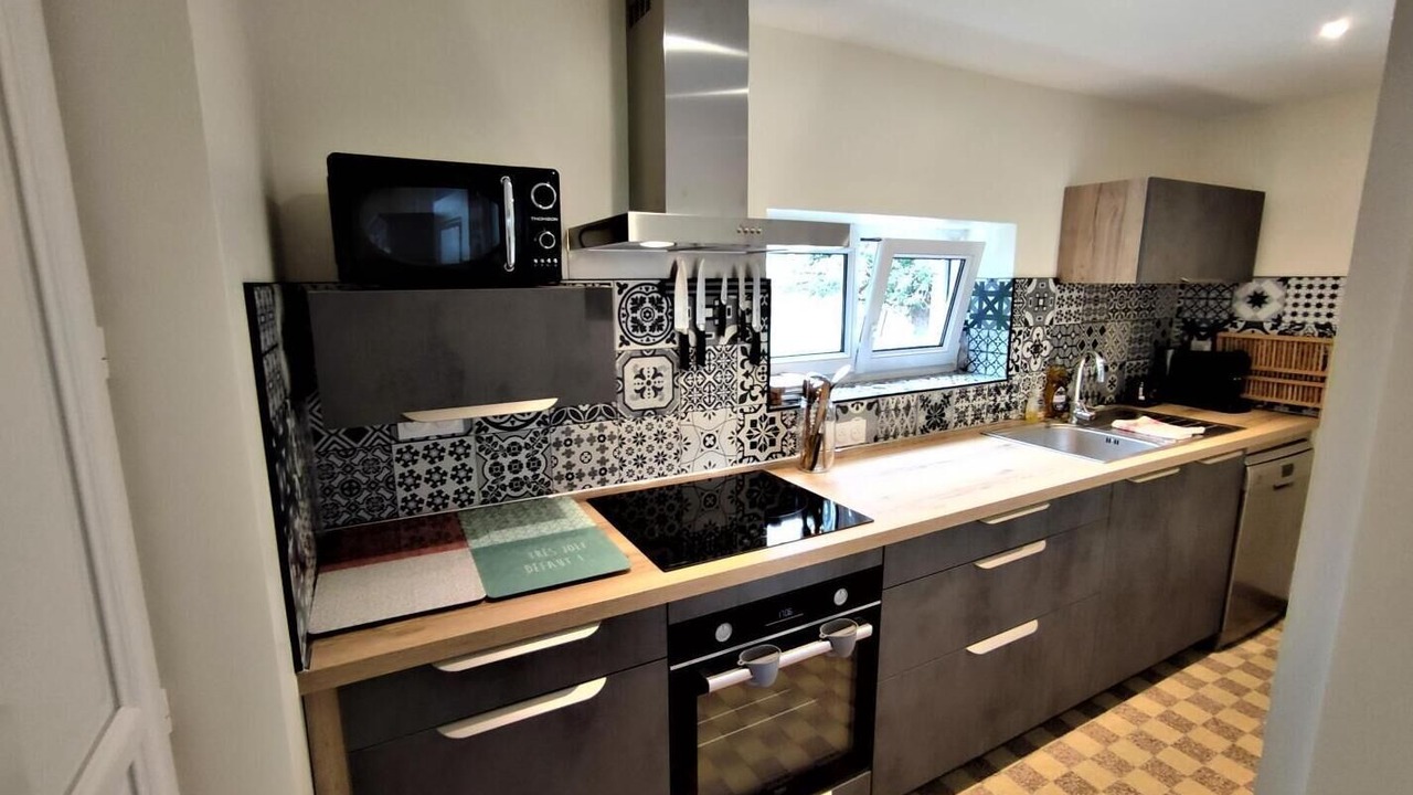 Photo of Kitchen in Saint-Pierre-de-Varengeville