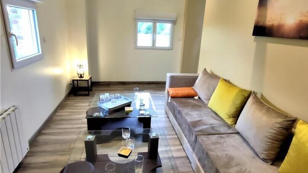 Photo of Livingroom in Saint-Pierre-de-Varengeville