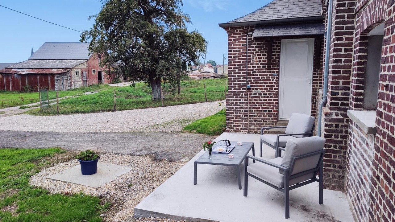 Photo of Patio Balcony in Saint-Pierre-de-Varengeville