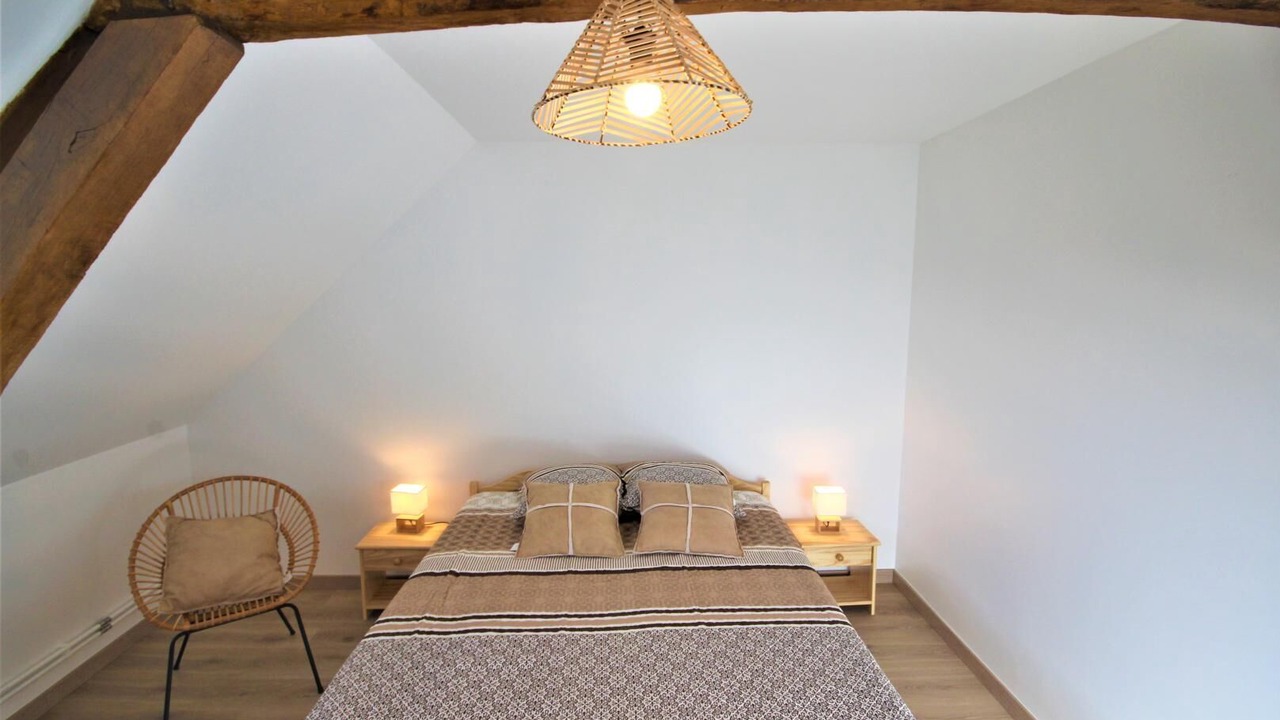 Photo of Bedroom in Bosc-Roger-sur-Buchy