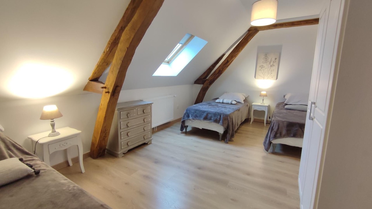 Photo of Bedroom in Bosc-Roger-sur-Buchy