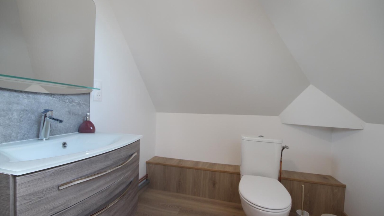Photo of Bathroom in Bosc-Roger-sur-Buchy