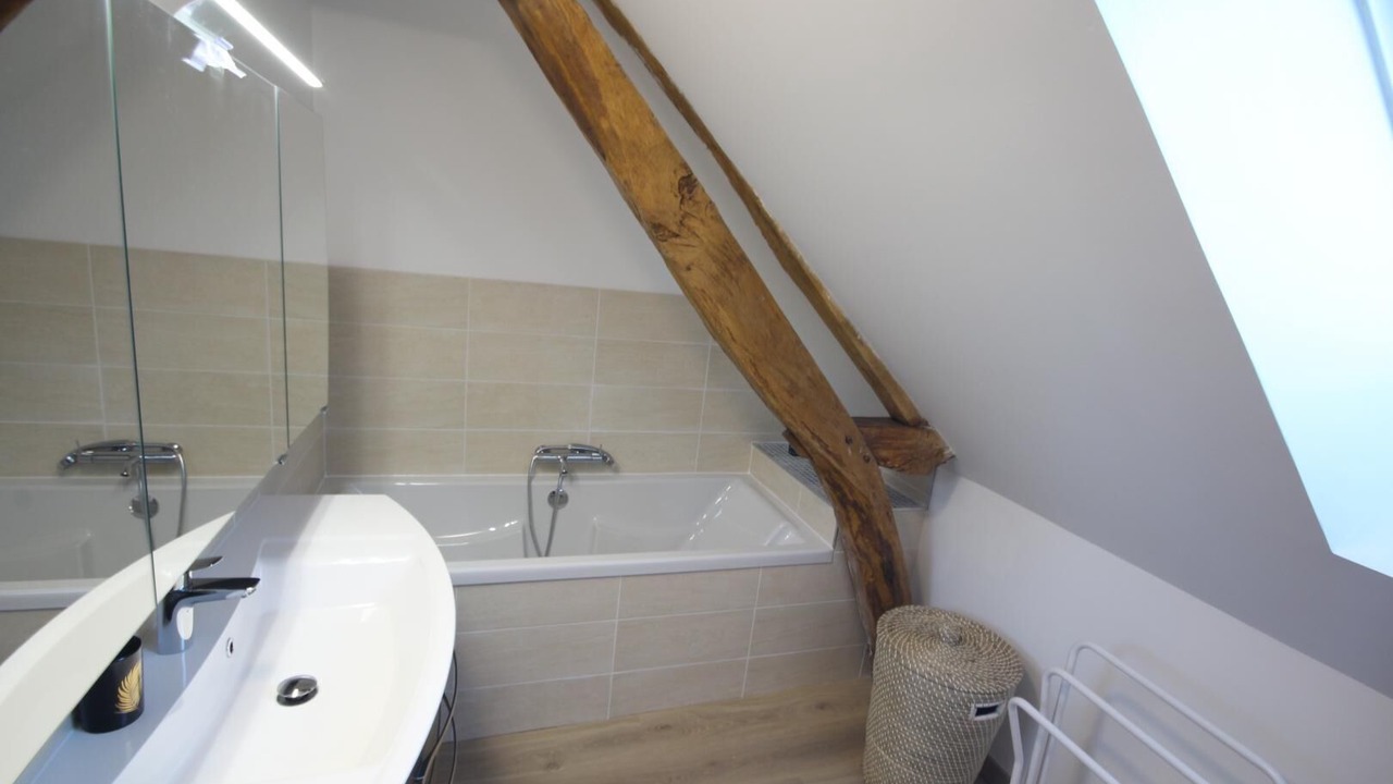 Photo of Bathroom in Bosc-Roger-sur-Buchy