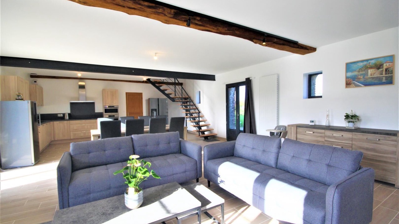 Photo of Livingroom in Bosc-Roger-sur-Buchy