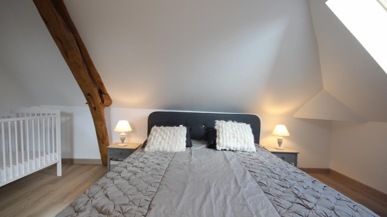 Photo of Bedroom in Bosc-Roger-sur-Buchy