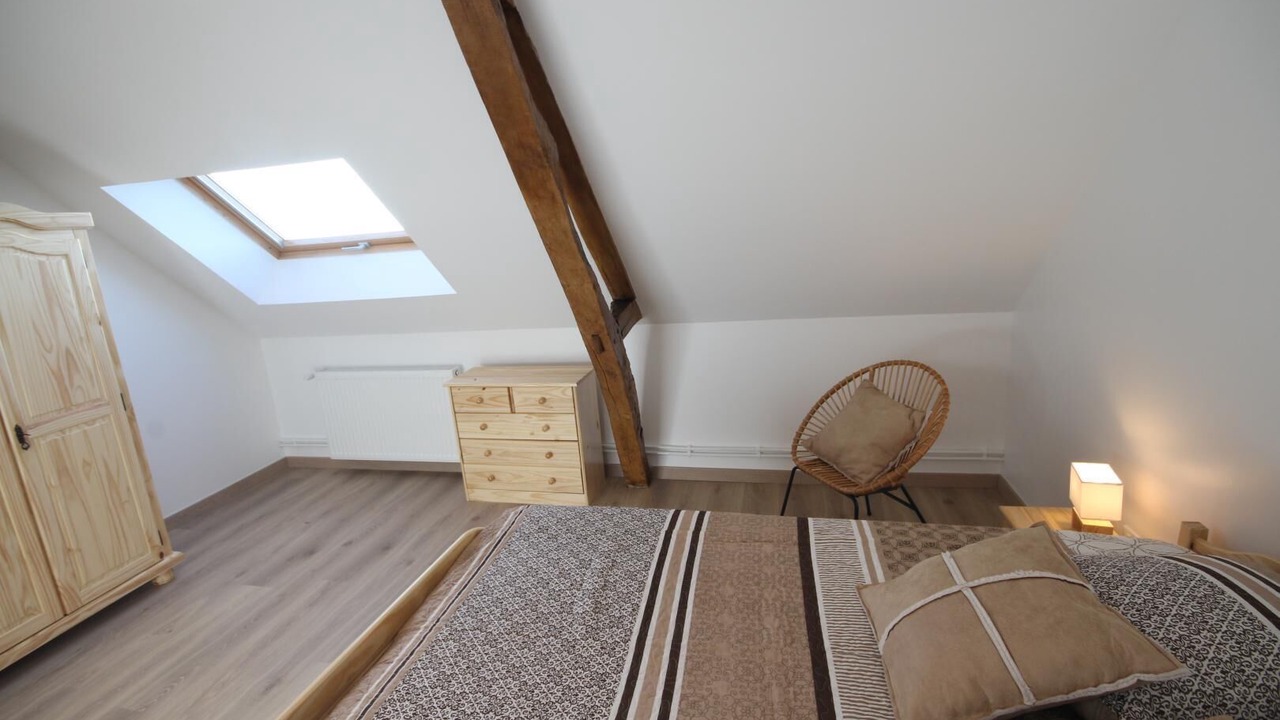 Photo of Bedroom in Bosc-Roger-sur-Buchy
