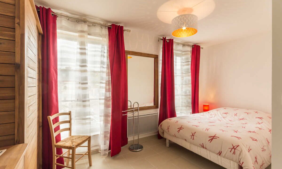 Photo of Bedroom in Veules-les-Roses
