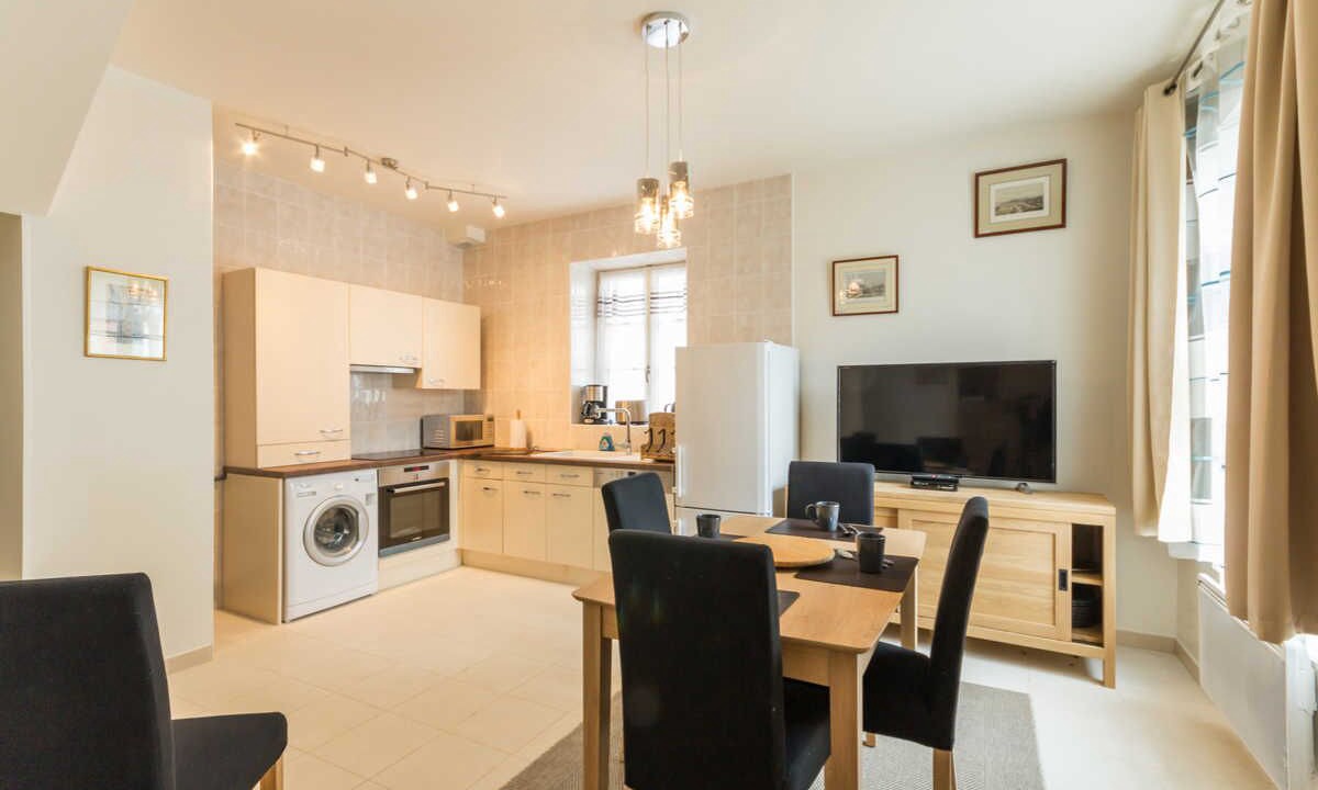 Photo of Kitchen in Veules-les-Roses