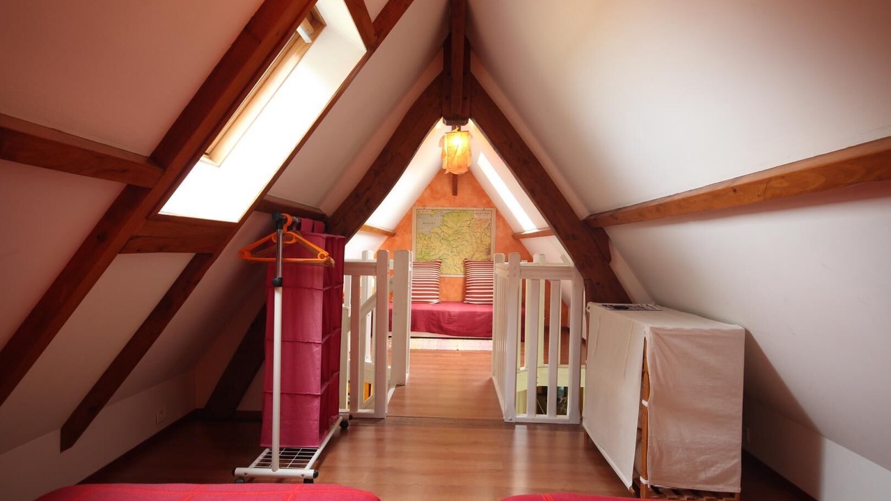 Photo of Bedroom in Notre-Dame-de-Bliquetuit