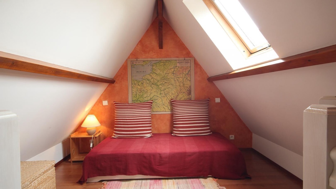 Photo of Bedroom in Notre-Dame-de-Bliquetuit
