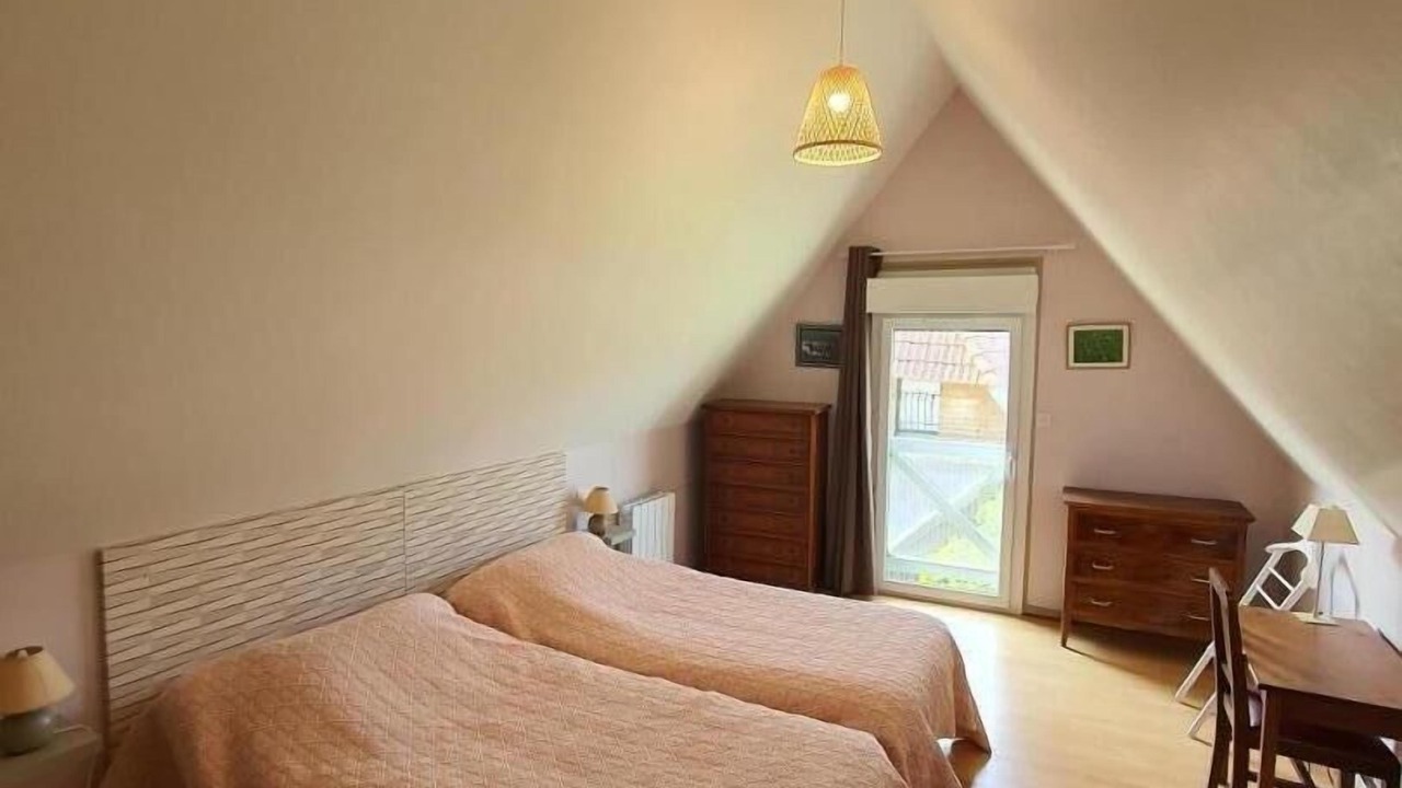 Photo of Bedroom in Le Bourg-Dun