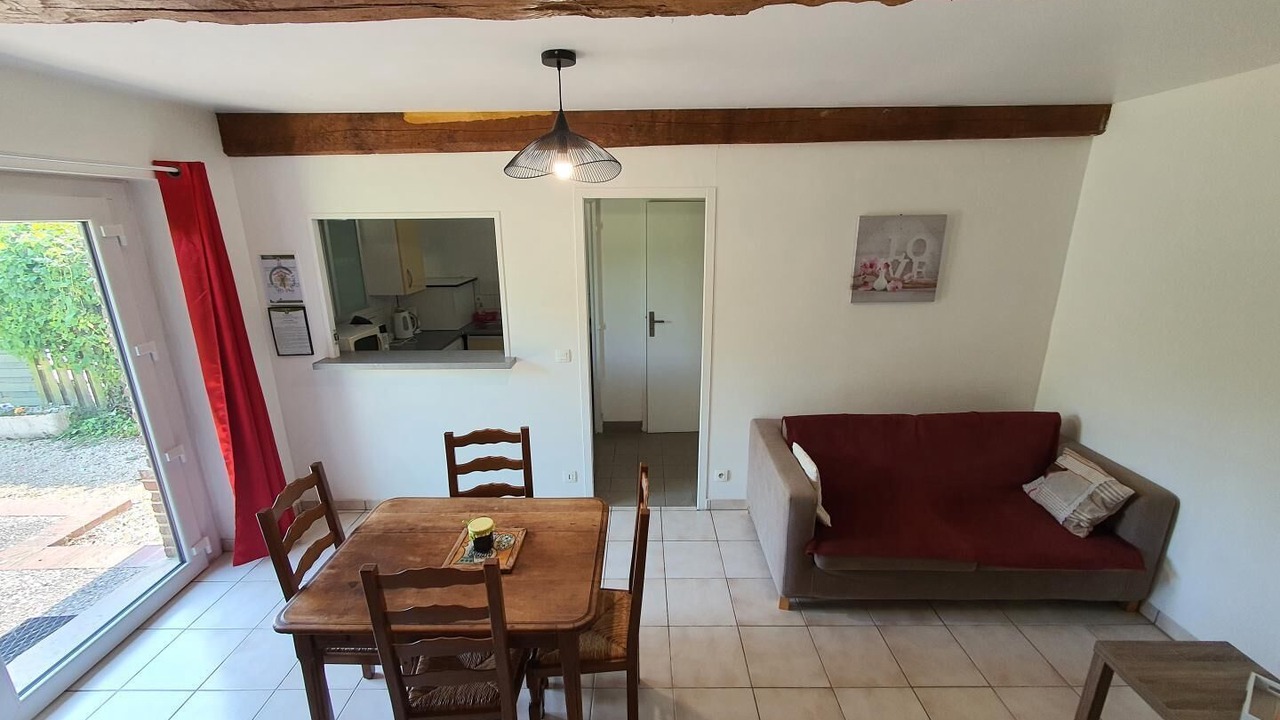 Photo of Livingroom in Le Bourg-Dun