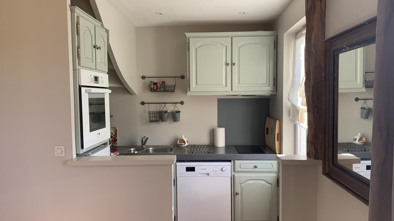 Photo of Kitchen in Ry