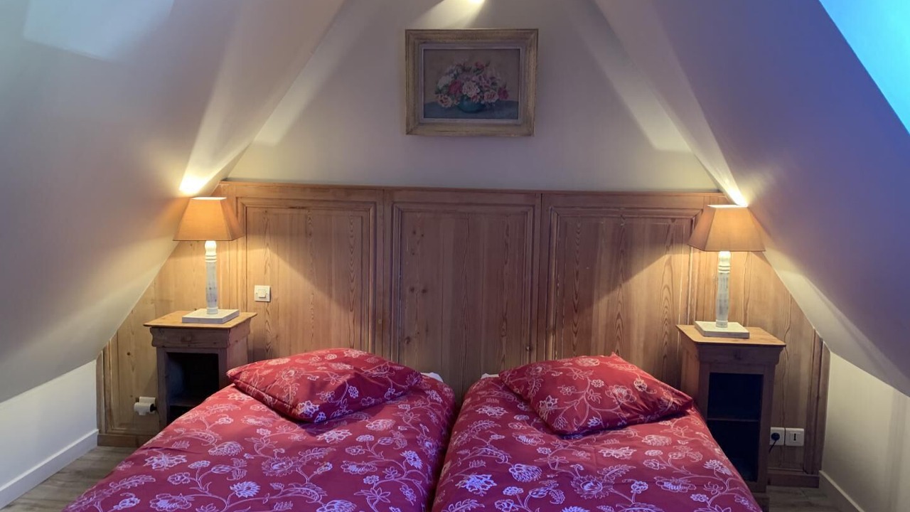 Photo of Bedroom in Ry