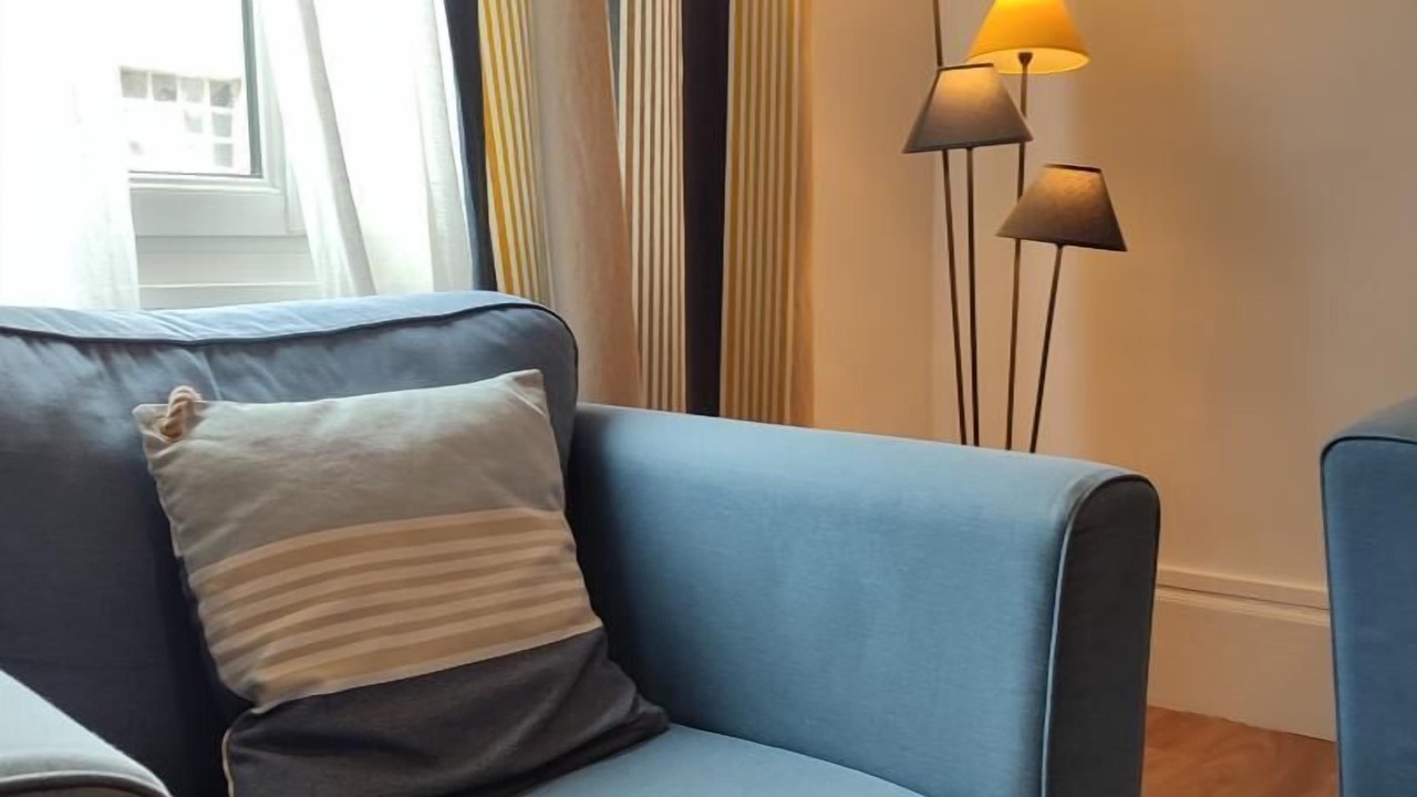 Photo of Livingroom in Fecamp