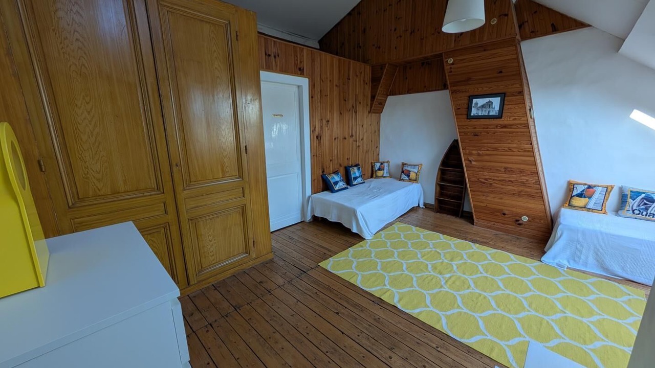 Photo of Bedroom in Fecamp