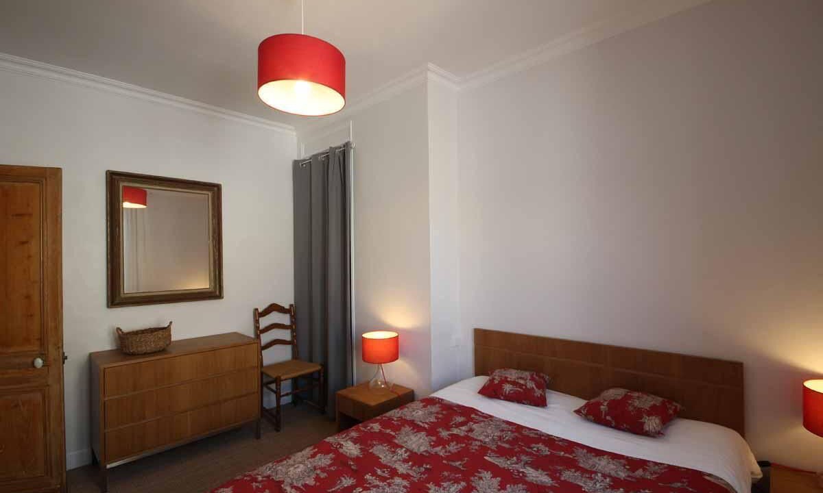 Photo of Bedroom in Fecamp