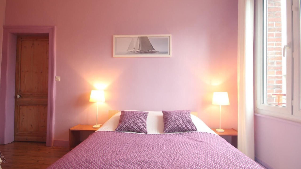 Photo of Bedroom in Fecamp