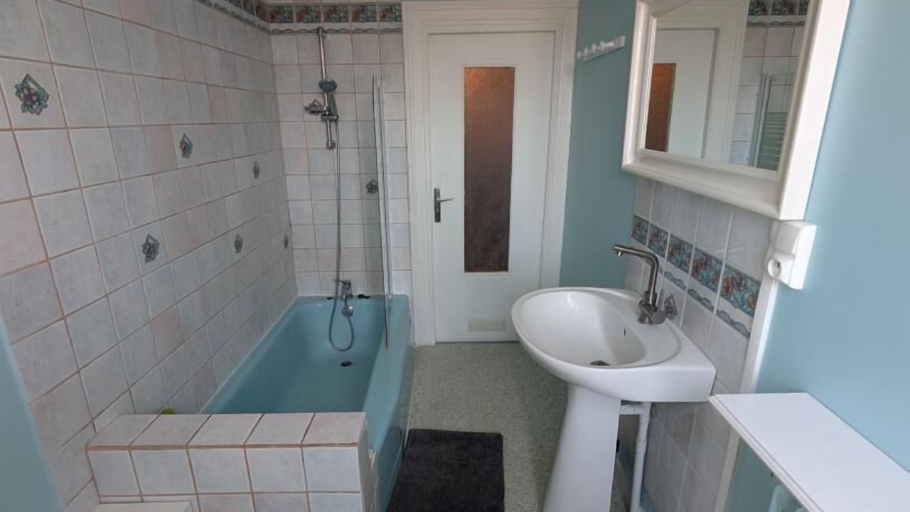 Photo of Bathroom in Fecamp