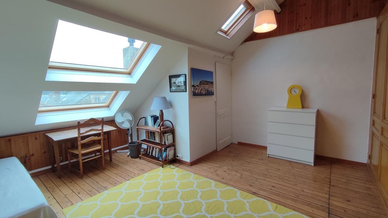 Photo of Bedroom in Fecamp