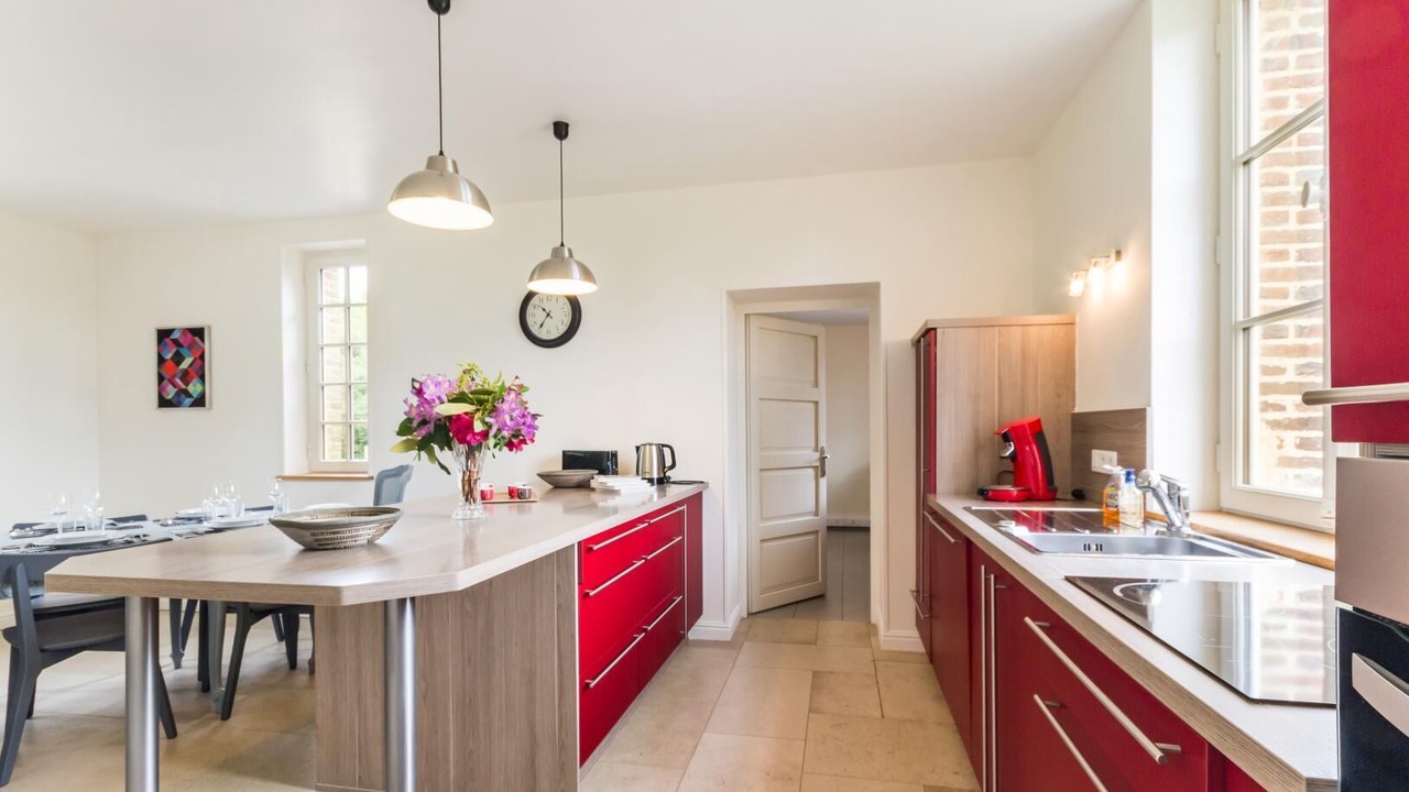 Photo of Kitchen in Ourville-en-Caux