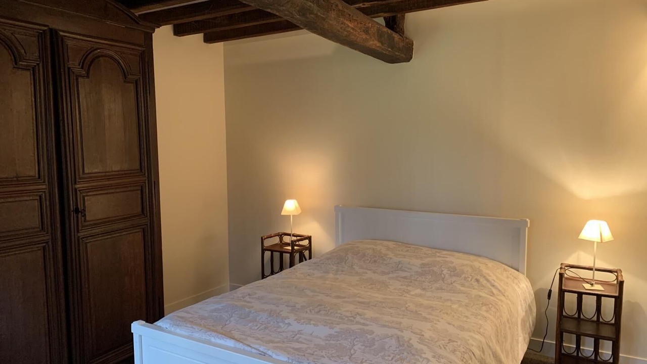 Photo of Bedroom in Bertreville-Saint-Ouen