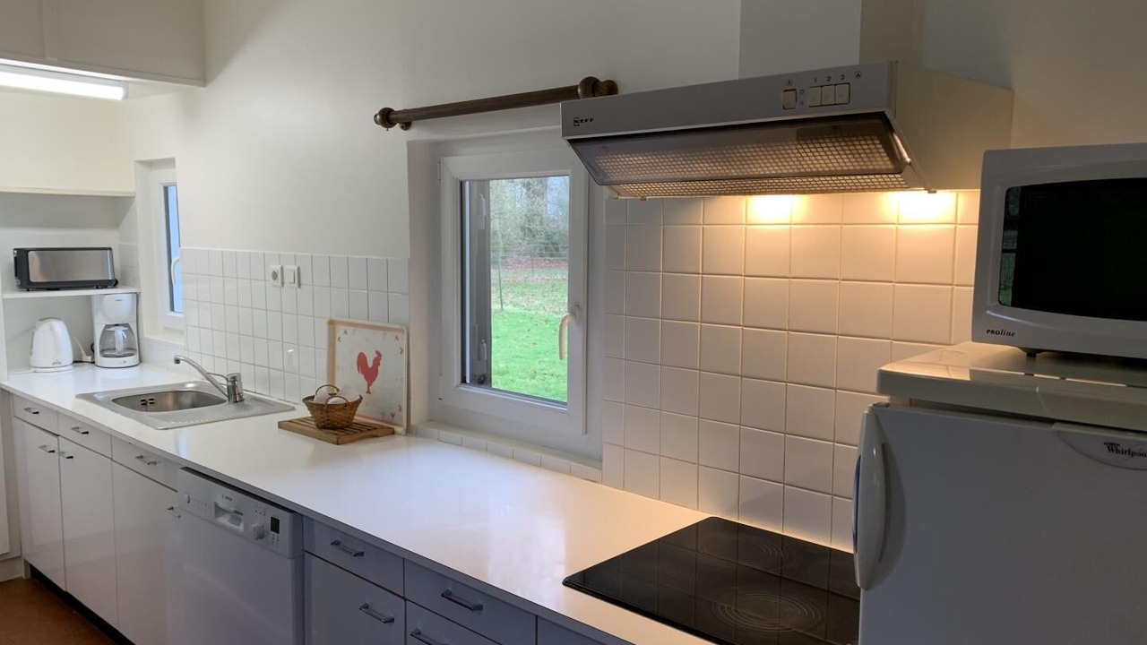 Photo of Kitchen in Bertreville-Saint-Ouen