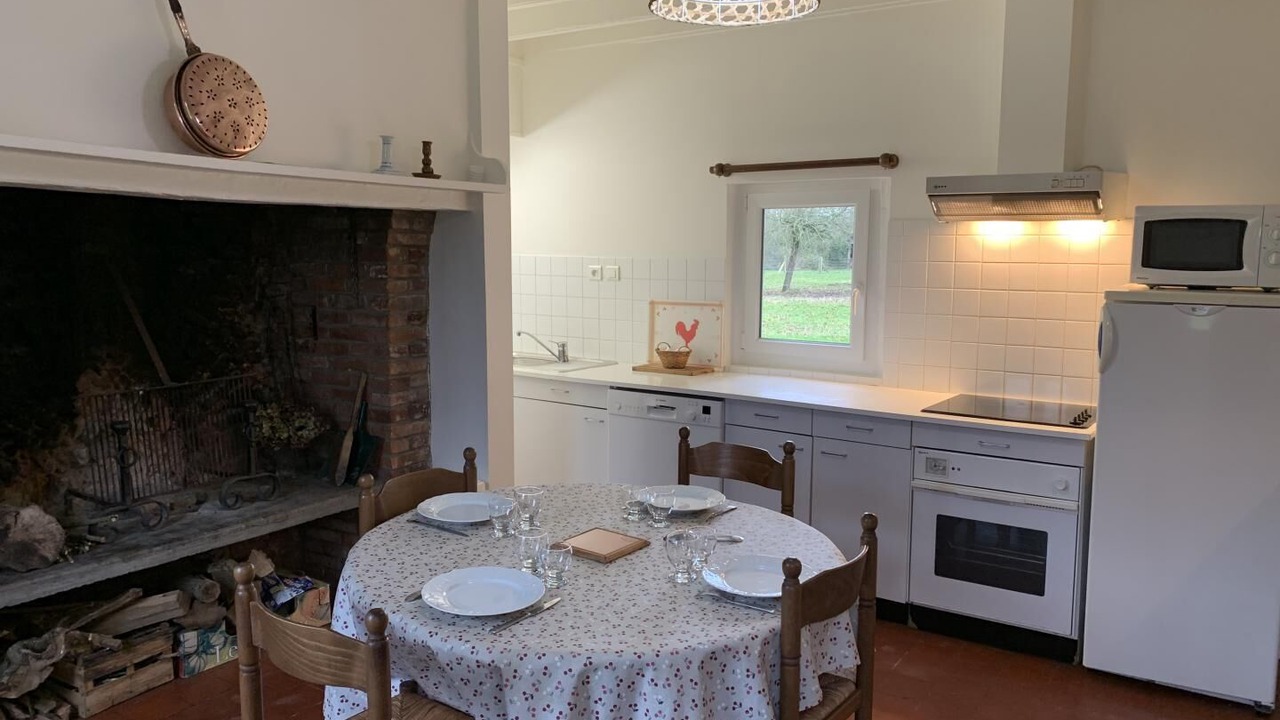 Photo of Kitchen in Bertreville-Saint-Ouen