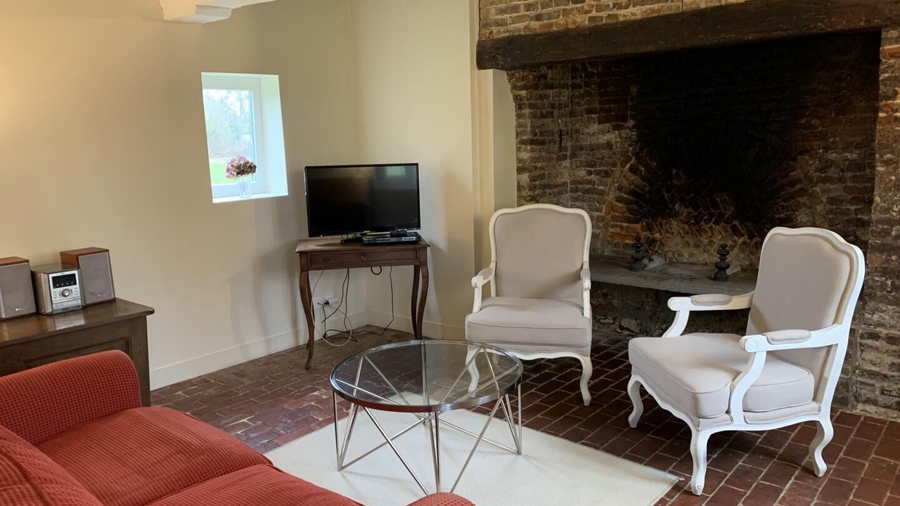 Photo of Livingroom in Bertreville-Saint-Ouen