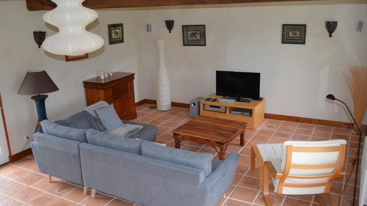Photo of Livingroom in Angerville-la-Martel