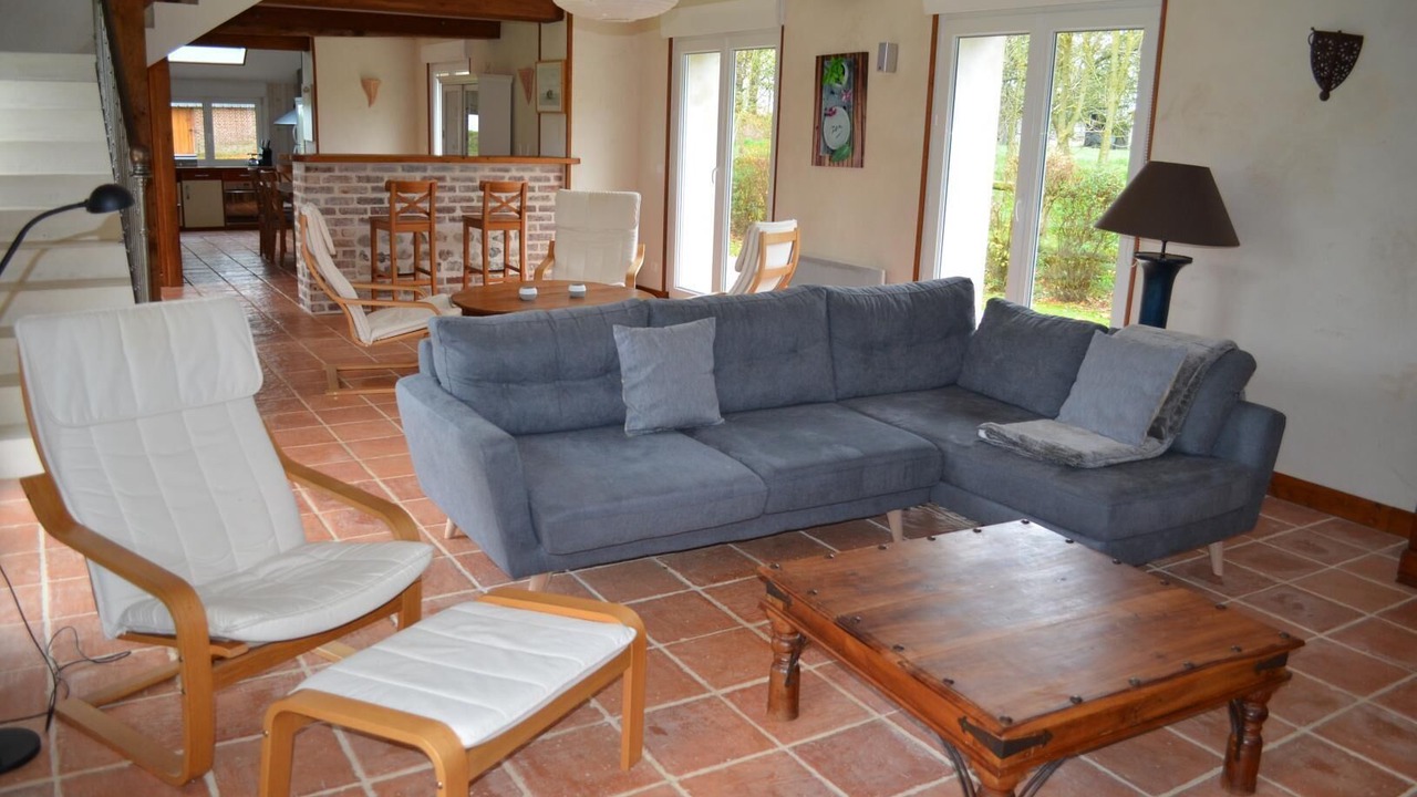 Photo of Livingroom in Angerville-la-Martel
