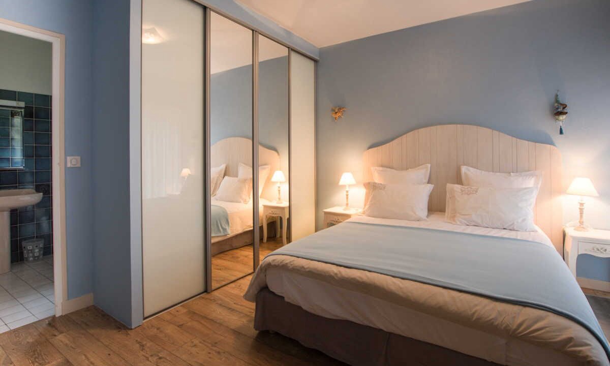Photo of Bedroom in La Londe