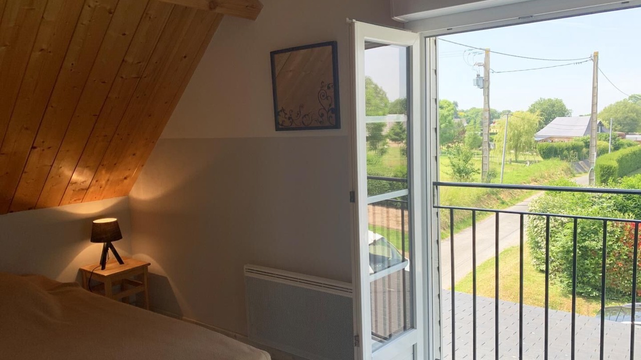 Photo of Bedroom in Saint-Vaast-Dieppedalle
