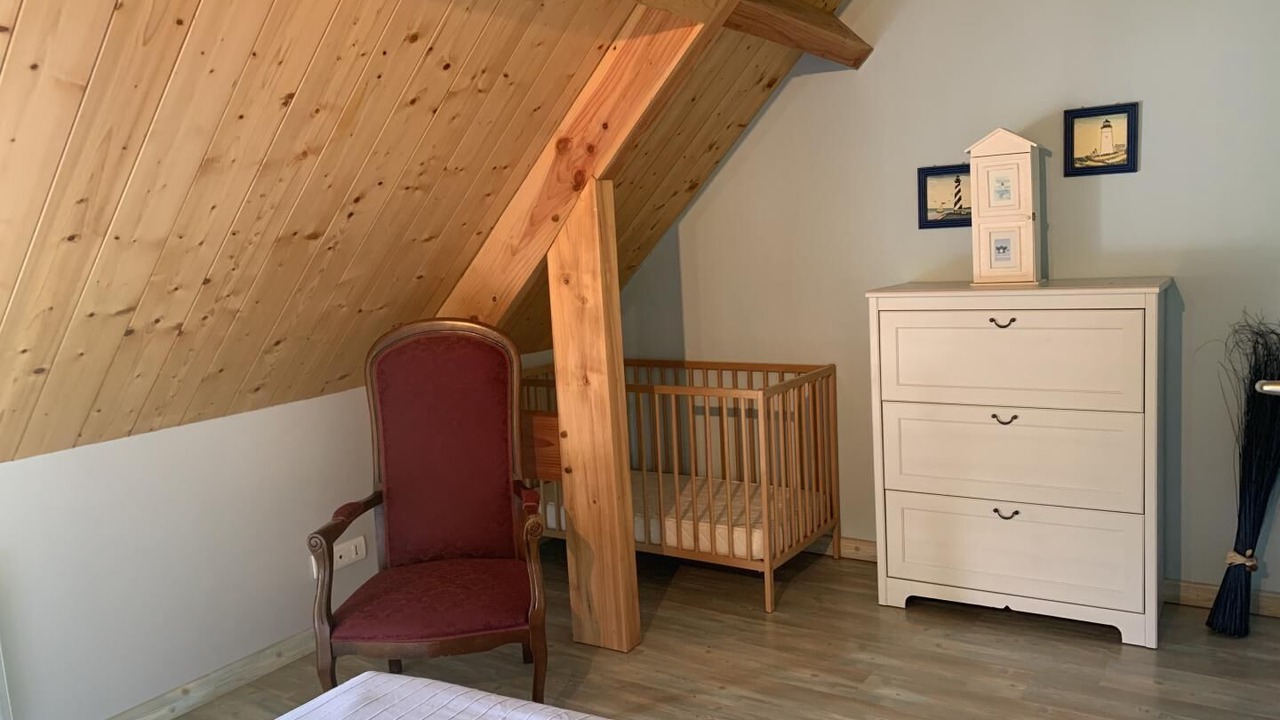 Photo of Bedroom in Saint-Vaast-Dieppedalle