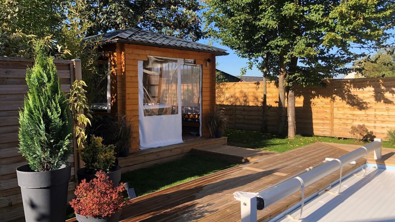 Photo of Patio Balcony in Quincampoix